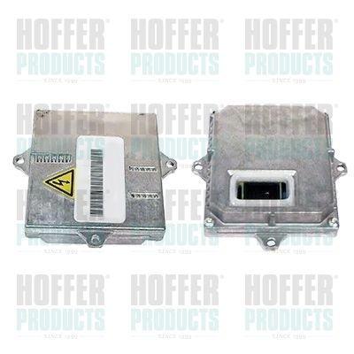 HOFFER 7212634 Control Unit, lights