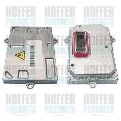 Control Unit, lights HOFFER 7212637