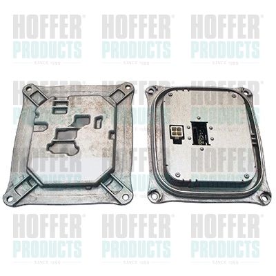 Control Unit, lights HOFFER 7212638