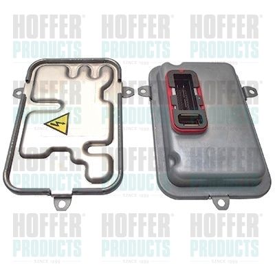 HOFFER 7212640 Control Unit, lights