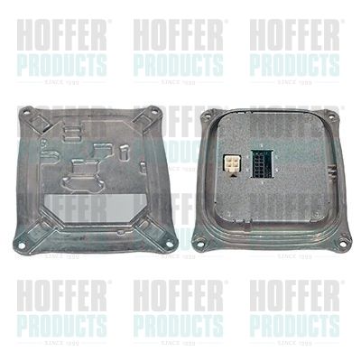 HOFFER 7212641 Control Unit, lights
