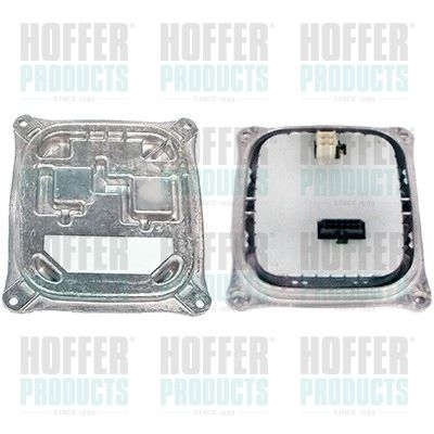 HOFFER 7212642 Control Unit, lights