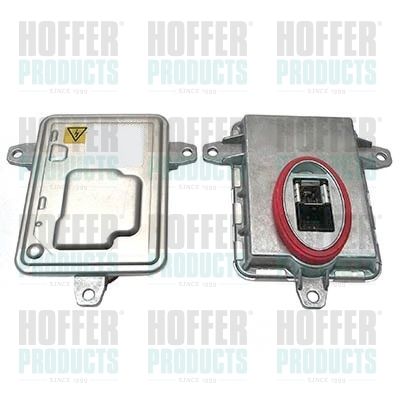 HOFFER 7212643 Control Unit, lights