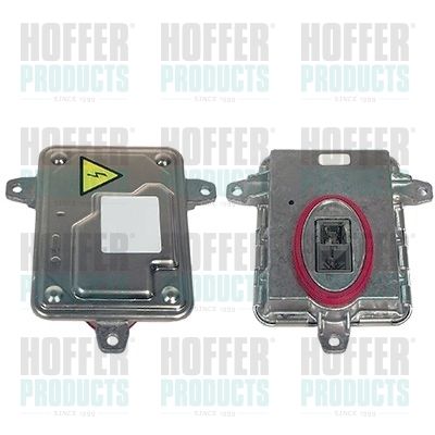 Control Unit, lights HOFFER 7212644