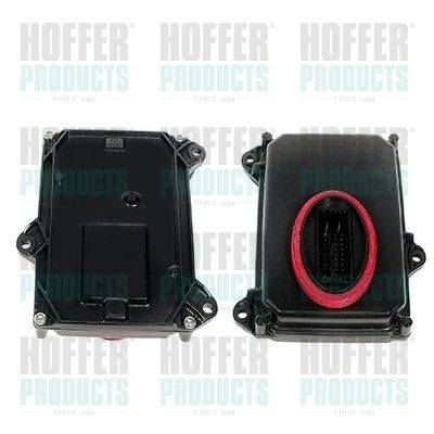 HOFFER 7212646 Control Unit, lights