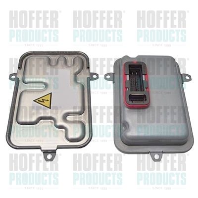HOFFER 7212647 Control Unit, lights