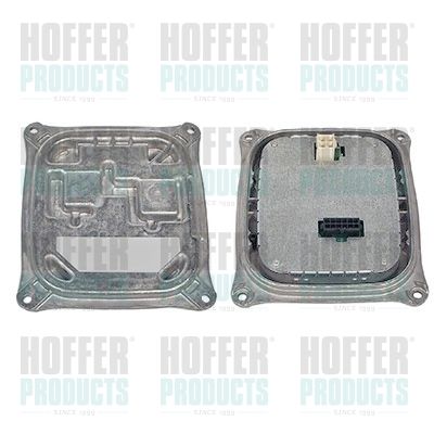 HOFFER 7212648 Control Unit, lights
