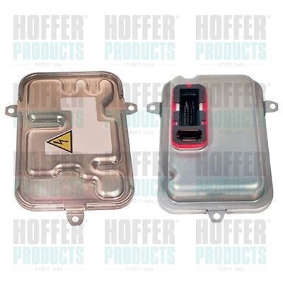 HOFFER 7212651 Control Unit, lights