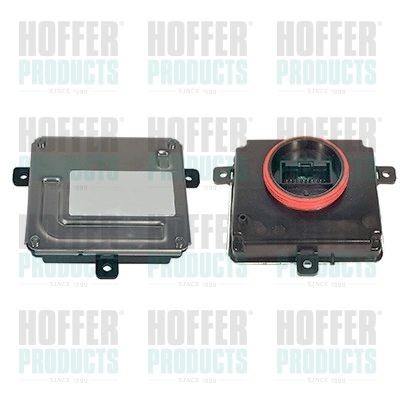 Control Unit, lights HOFFER 7212654