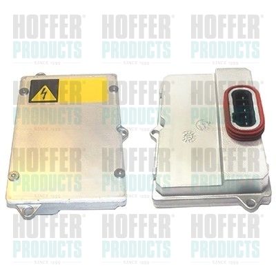 HOFFER 7212655 Control Unit, lights