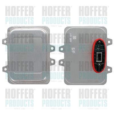 Control Unit, lights HOFFER 7212656E