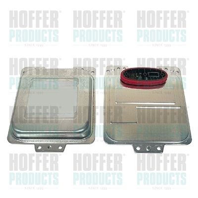 HOFFER 7212657 Control Unit, lights