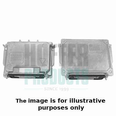 Ignitor, gas discharge lamp HOFFER 7212660E