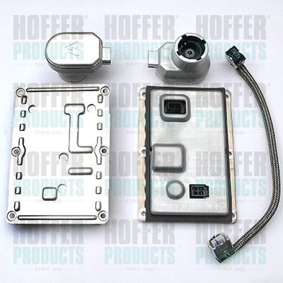 Ignitor, gas discharge lamp HOFFER 7212663