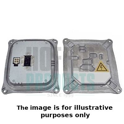 HOFFER 7212665E Control Unit, lights
