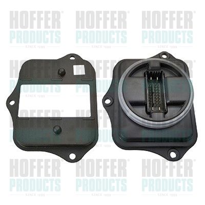 HOFFER 7212669 Control Unit, lights