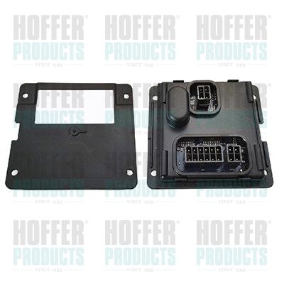 HOFFER 7212670 Control Unit, lights