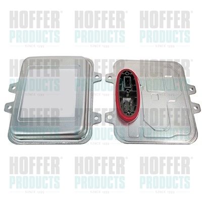 HOFFER 7212673 Control Unit, lights