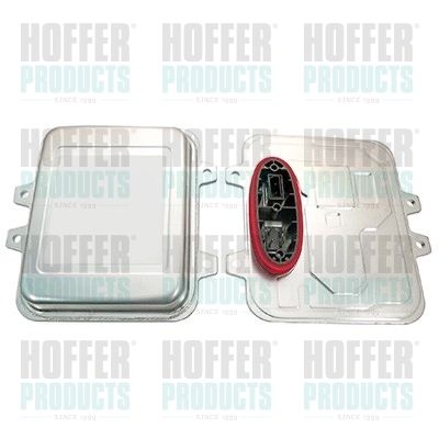 Control Unit, lights HOFFER 7212674