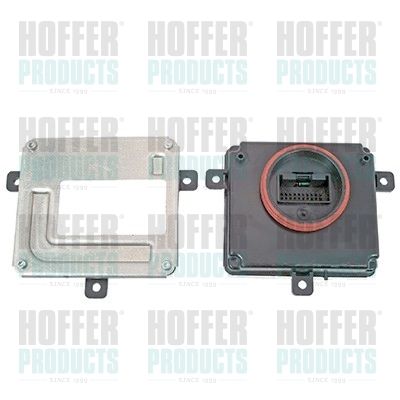 Control Unit, lights HOFFER 7212676