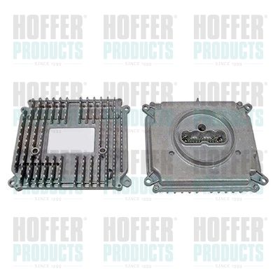 HOFFER 7212677 Control Unit, lights