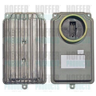 HOFFER 7212679 Control Unit, lights