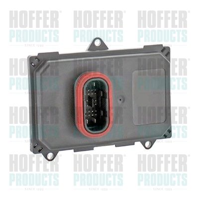 Control Unit, lights HOFFER 7212680