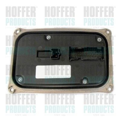 HOFFER 7212681 Control Unit, lights