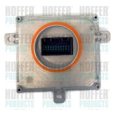 Control Unit, lights HOFFER 7212682