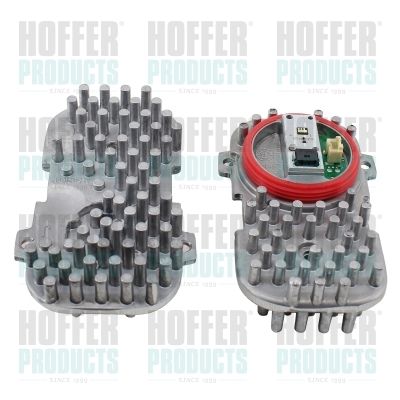Control Unit, lights HOFFER 7212684