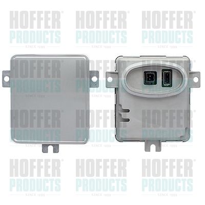 HOFFER 7212686E Control Unit, lights