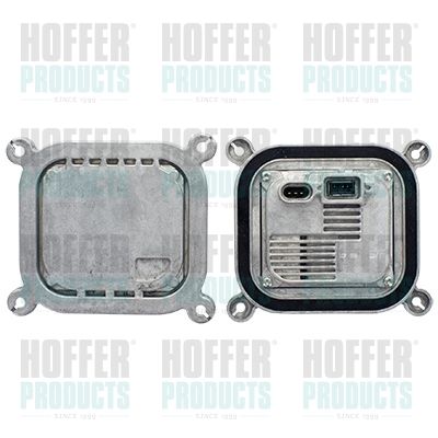 HOFFER 7212690E Control Unit, lights
