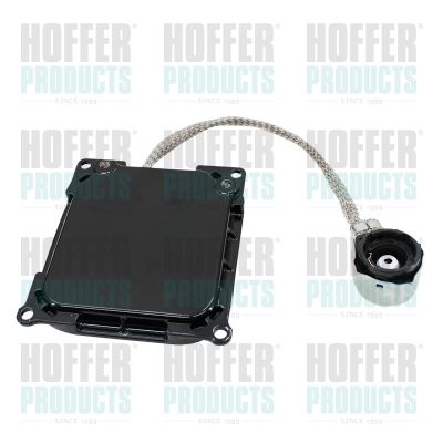 HOFFER 7212692E Control Unit, lights