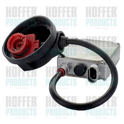 HOFFER 7212694E Control Unit, lights