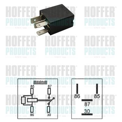 HOFFER 7232001 Relay