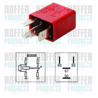 Relay HOFFER 7232003