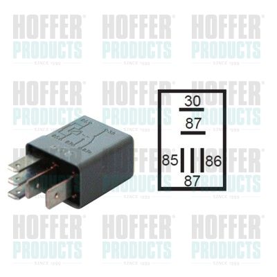 HOFFER 7232300 Relay