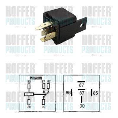 HOFFER 7237003 Relay