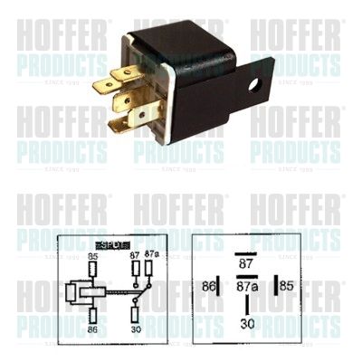 Relay HOFFER 7237005