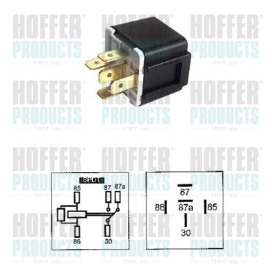 Relay HOFFER 7237006