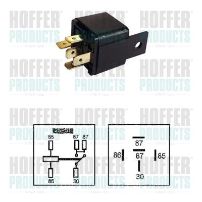 HOFFER 7237009 Relay