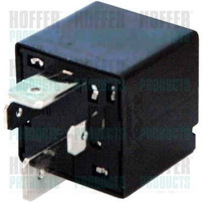 HOFFER 7250005 Multifunctional Relay