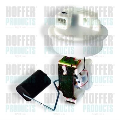 HOFFER 7409004 Sender Unit, fuel tank
