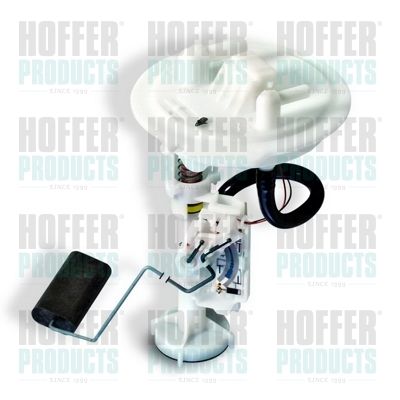 HOFFER 7409012 Sender Unit, fuel tank