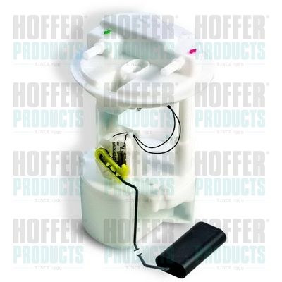 HOFFER 7409016 Sender Unit, fuel tank