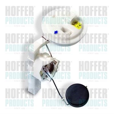 Sender Unit, fuel tank HOFFER 7409018