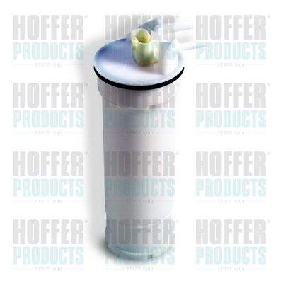 Sender Unit, fuel tank HOFFER 7409077