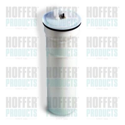 Sender Unit, fuel tank HOFFER 7409084