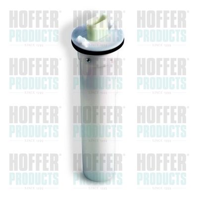 Sender Unit, fuel tank HOFFER 7409086