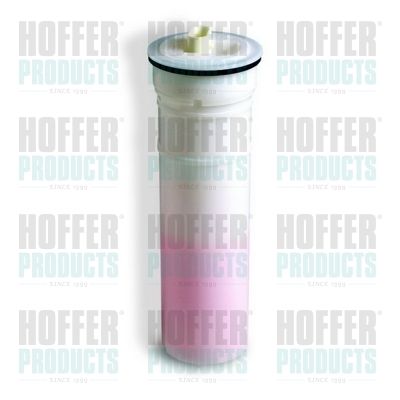 HOFFER 7409088 Sender Unit, fuel tank